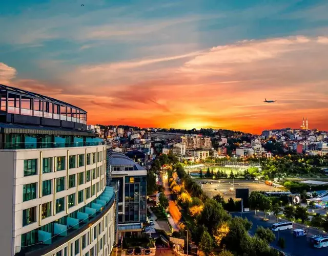 Clarion Hotel Golden Horn