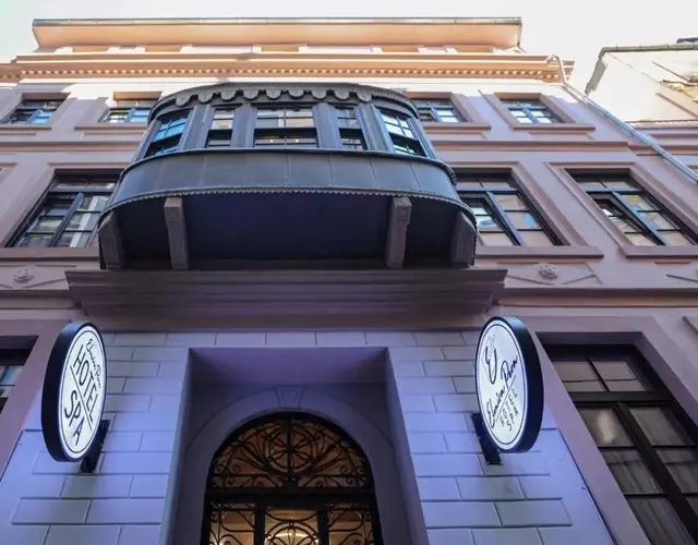 Elmira Pera Hotel & - Special Class