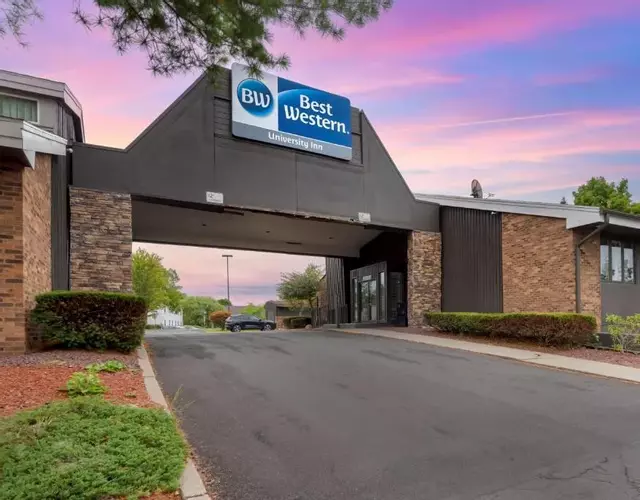 Best Western University Inn