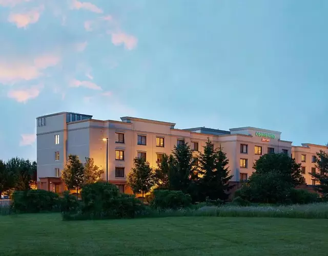 Courtyard by Marriott Ithaca Airport/University
