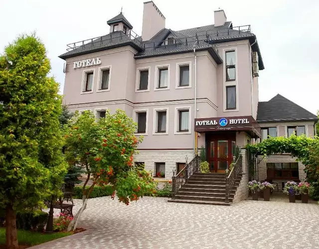 Bystrytsya Lux