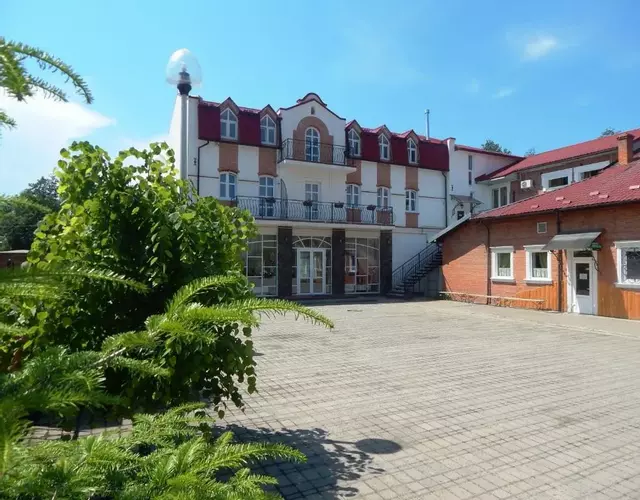 Hotel Zelenyi Klyn