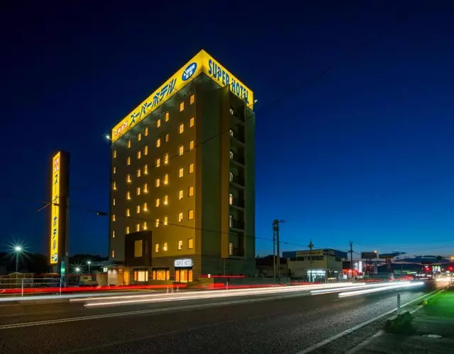 Super Hotel Fukushima Iwaki