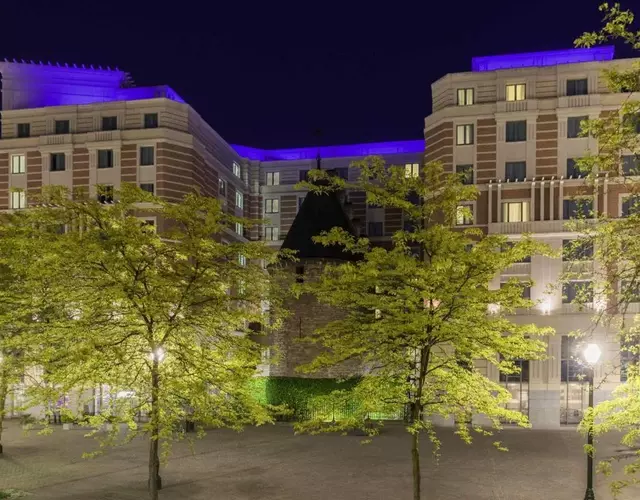 Novotel Brussels City Centre