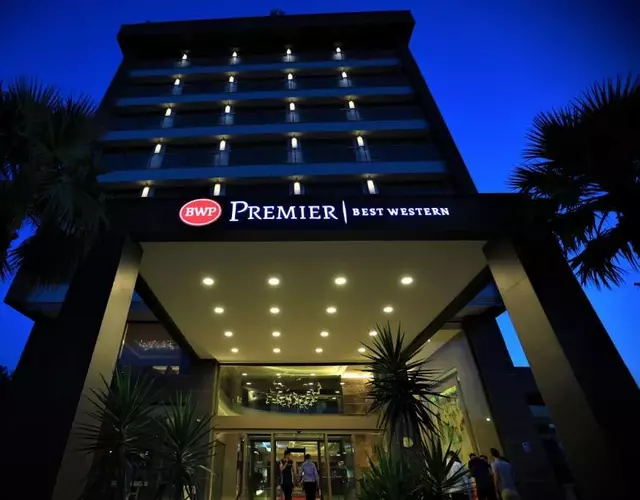 Best Western Premier Karsiyaka Convention & Spa Hotel