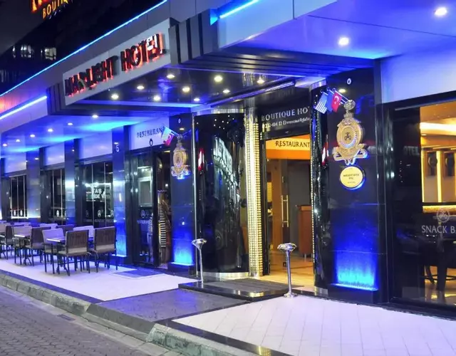 Marlight Boutique Hotel