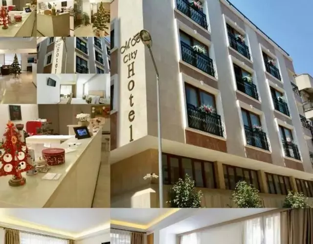 MB City Hotel