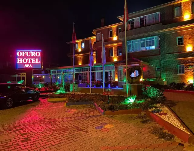 OFURO WORLD HOTEL SPA