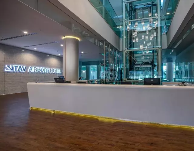 TAV Airport Hotel Izmir