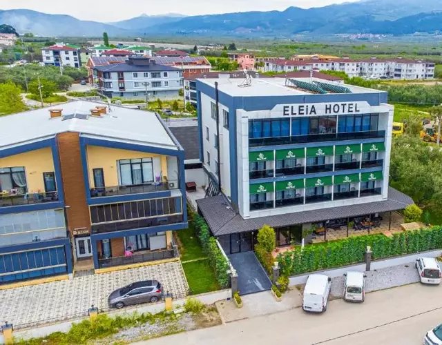 Eleia Hotel İznik