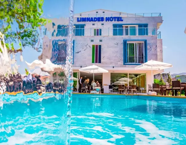 Limnades Hotel İznik