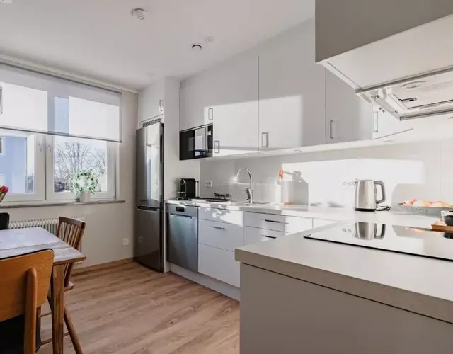 Förstklassig bekvämlighet!