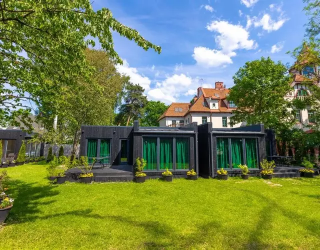 Baltic Beach Houses & Jomas