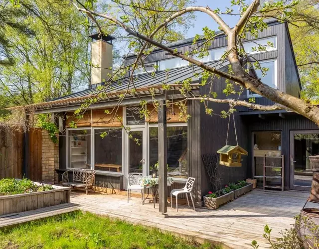 Family private house in Dubulti, Jurmala, 400m to the beach