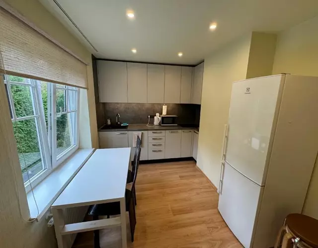 Sunny 2BR with Balcony - 70m2 - 200m Beach