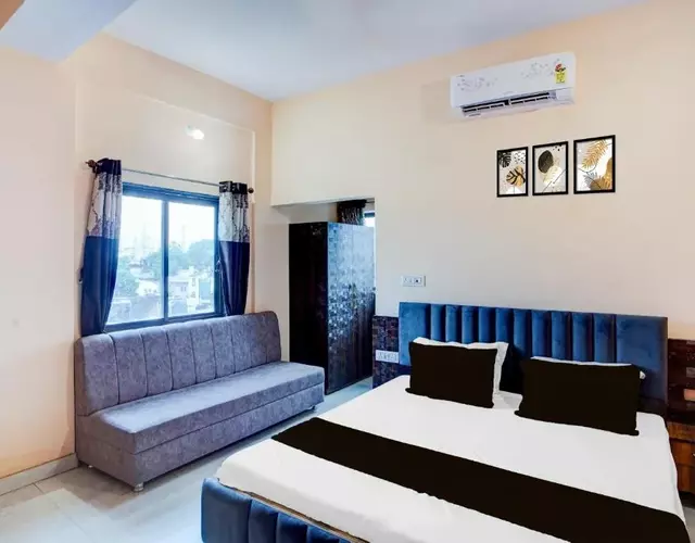 Hotel O Blue Berry