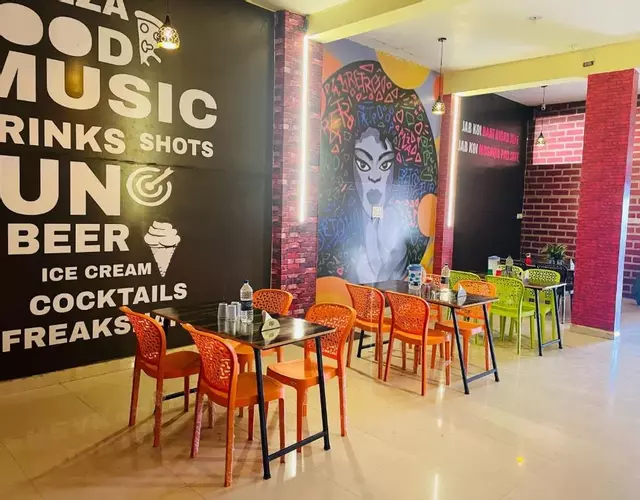 Hotel O Sanskardhani Inn