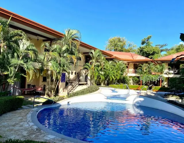 Jaco Hideaway Oasis
