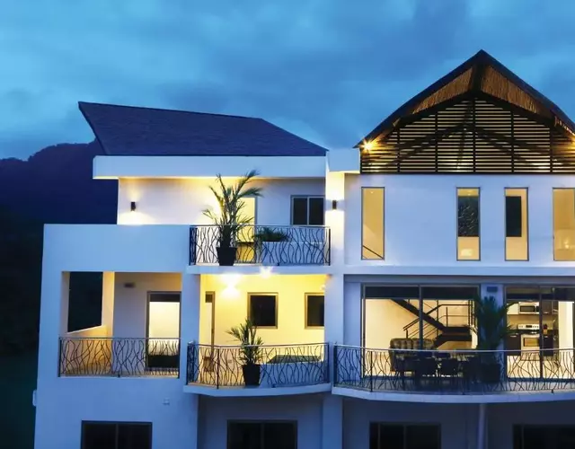 Luxury SKY PENTHOUSES 3-6BR Condo-Hotel at Oceano Jaco