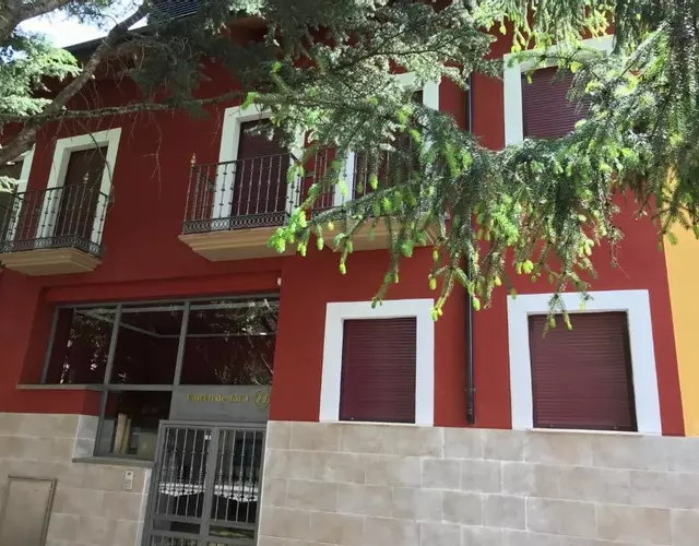 Apartamento Balcon De Jaca I