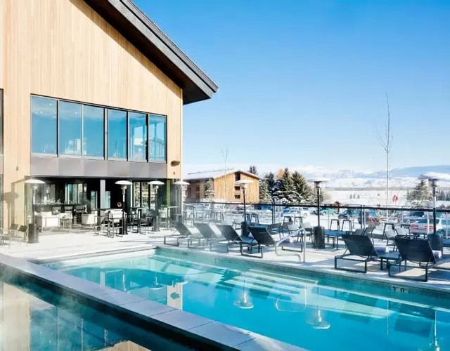 Gravity Haus Jackson Hole