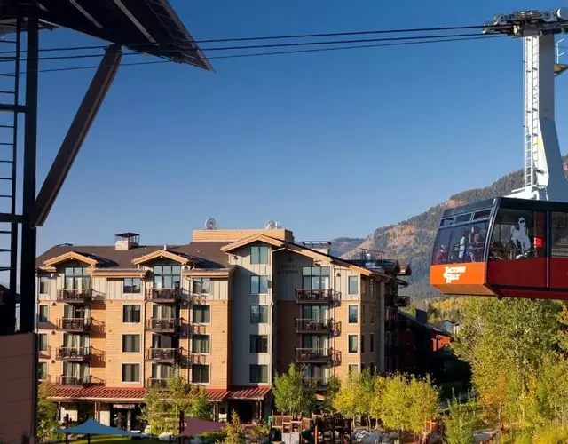 Hotel Terra Jackson Hole, a Noble House Resort