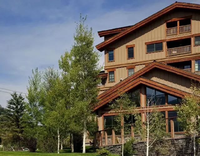 Teton Mountain Lodge and Spa, a Noble House Resort