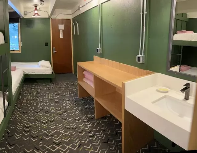 The Hostel