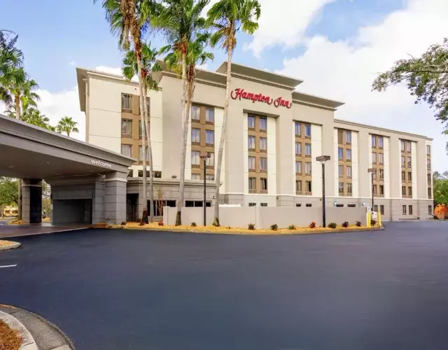 Hampton Inn Jacksonville - I-95 Central