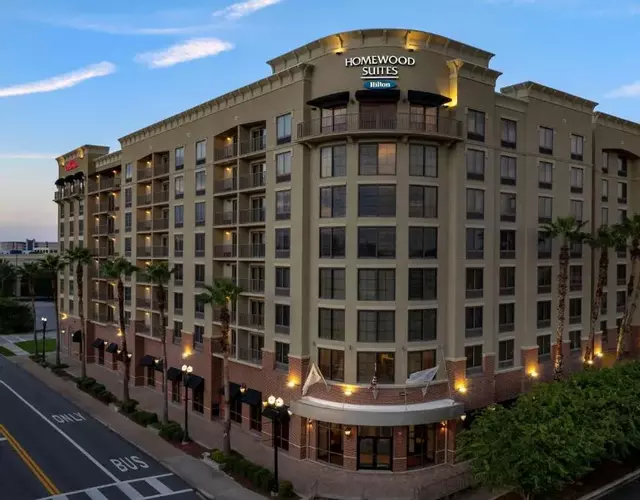 Homewood Suites by Hilton Jacksonville-Downtown/Southbank
