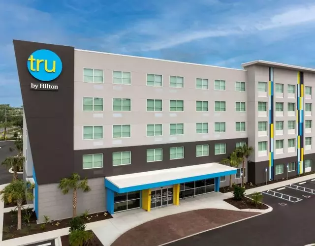 Tru By Hilton Jacksonville Airport