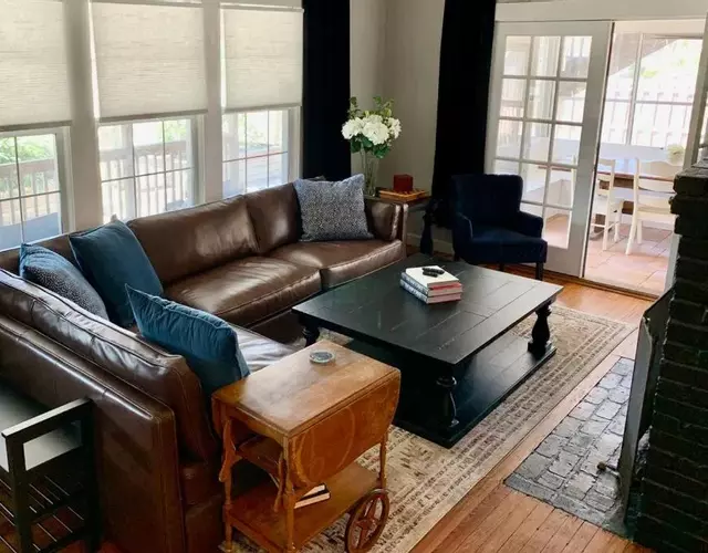 Be A Nomad - Fig Tree Inn - Steps to Beach