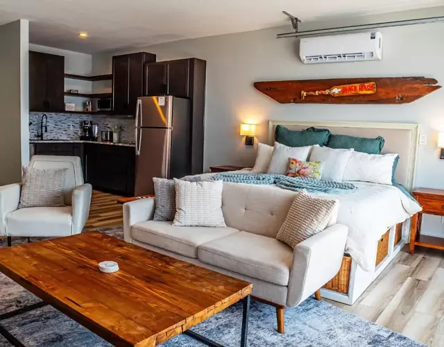 The Bosun Locker at Seahorse Rentals