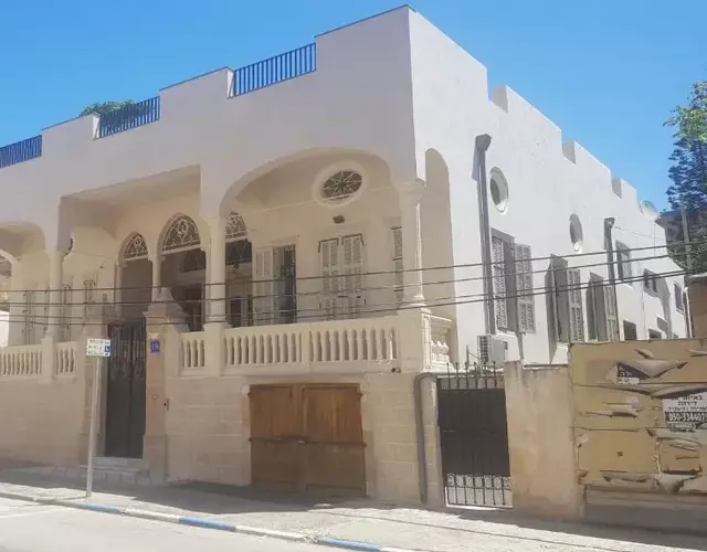Authentic Jaffa Home in Maronite Quarter