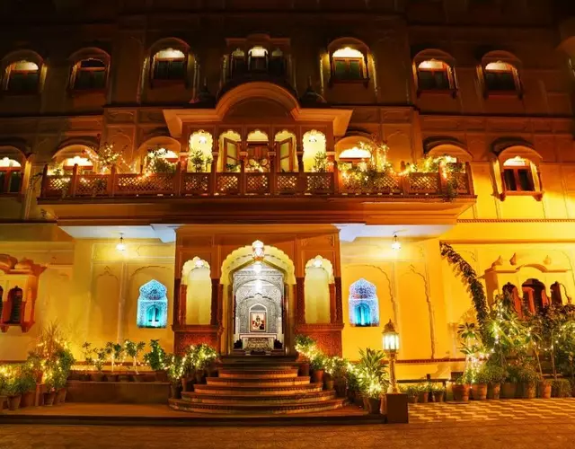 Pearl Palace Heritage Boutique Hotel