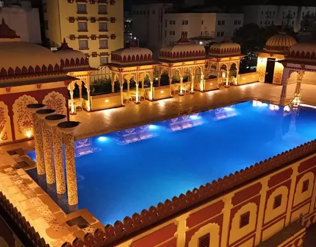 Umaid Haveli-A Heritage Style Hotel & Resort