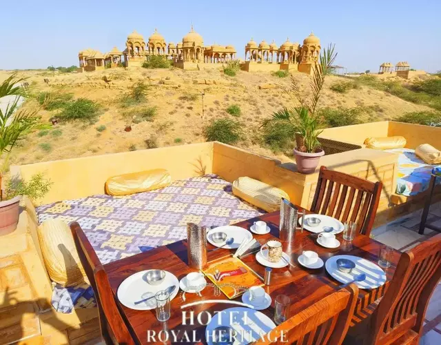 Hotel Royal Heritage