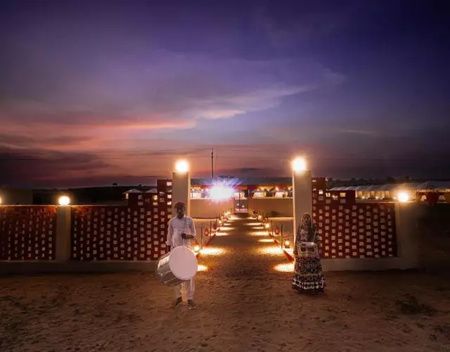 Rumis Desert Camp