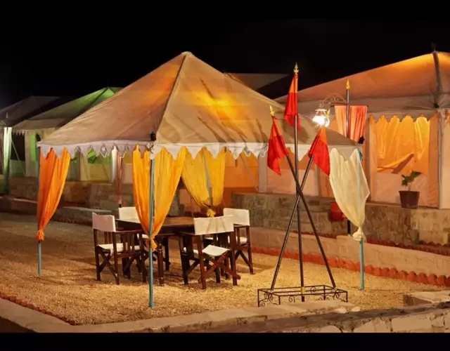 The Mama's Resort & Camp