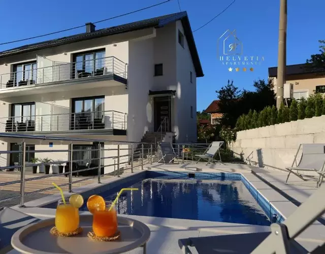 Helvetia Apartments