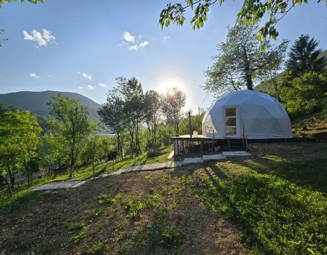 Kamp Glamp Plivska Oaza
