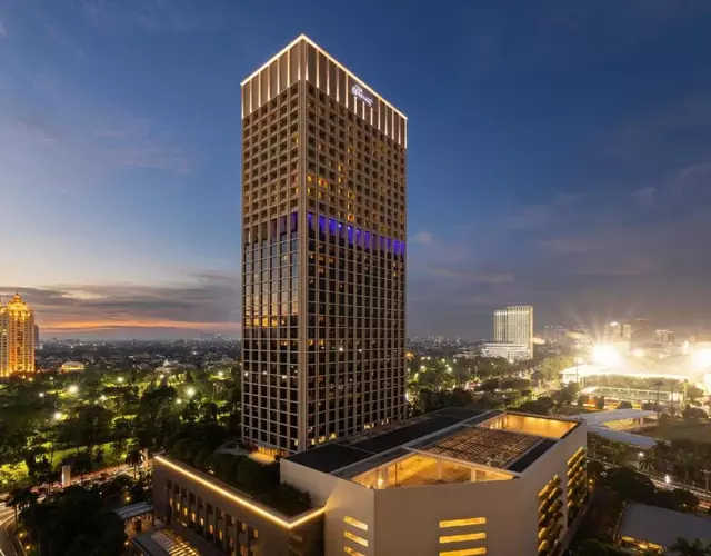Fairmont Jakarta