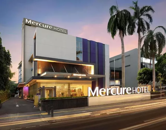 Mercure Jakarta Cikini