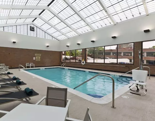 Doubletree By Hilton Jamestown, Ny