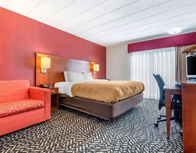 Quality Inn Falconer - Jamestown