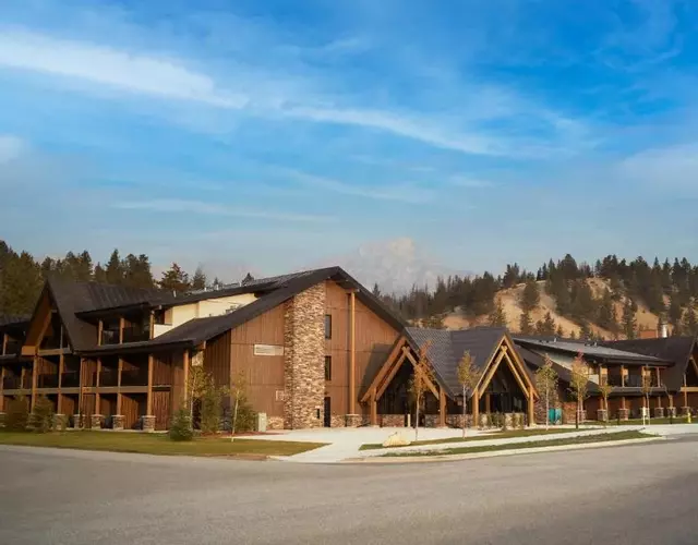 Forest Park Hotel