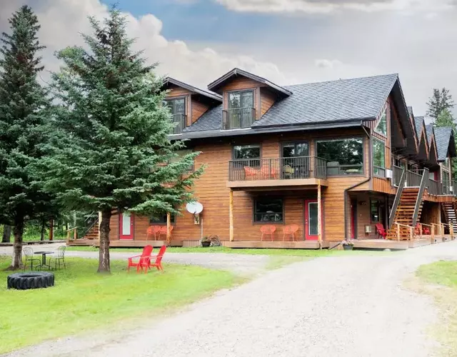 Jasper Gates Resort