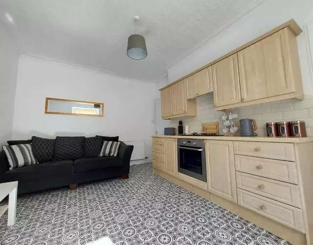 Duke Street Apartment