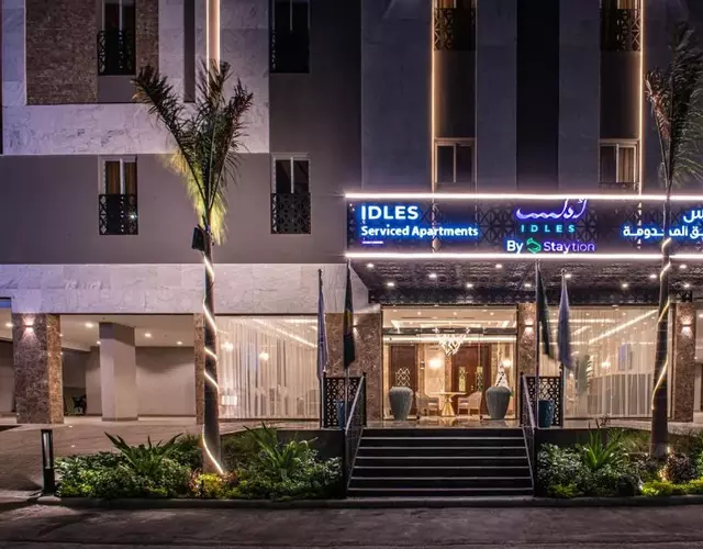 idles By Staytion Serviced Apartments
