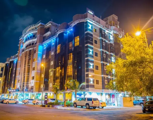 Merkure Jeddah Al Hamraa Hotel
